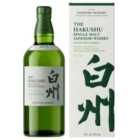 Hakushu Suntory Single Malt Japanese Whisky 70cl