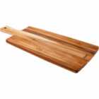 Tramontina Teak Wood Chopping Board - 48x19x1.5cm