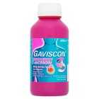 Gaviscon Double Action Berries Indigestion Liquid, 300ml