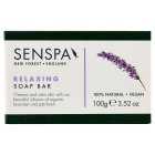 SenSpa Relaxing Soap Bar, 100g