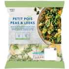 M&S Petit Pois Peas & Leeks Frozen 500g