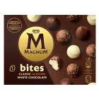 Magnum Ice Cream Bites Classic, Almond & White Chocolate 140ml