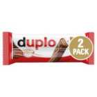 Ferrero Duplo Milk Chocolate Biscuit Bars Single 2 Pieces 36.4g