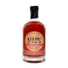 Keepr's Honey Spiced Rum 70cl
