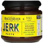 The Black Farmer x M&S Jerk Paste 200g