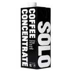 Solo Coffee Concentrate - Espresso Strength Cold Brew Coffee 1L