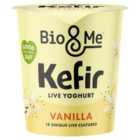 Bio&Me Vanilla Kefir Live Yoghurt 350g