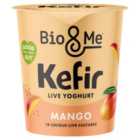 Bio&Me Mango Kefir Live Yoghurt 350g