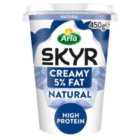 Arla Skyr Creamy Icelandic Style Yogurt 450g