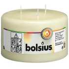 Bolsius 3 Wick Mammoth Candle 