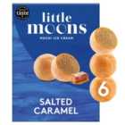 Little Moons Salted Caramel Mochi Ice Cream 6 x 32g