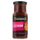 Sharwood's Spicy Tomato & Szechuan Stir Fry Sauce 195g