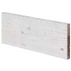 IRO Internal Decorative Cladding - Driftwood White - 25 x 150 x 2400mm