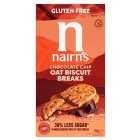 Nairns Gluten Free Chocolate Biscuit Break 160g