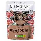 Merchant Gourmet Spiced Grains & Chestnuts, 250g