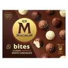 Magnum Bites Classic Almond & White Chocolate, 140ml