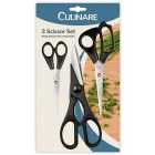 Culinare scissors 3 pack 3 per pack