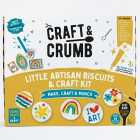 Craft & Crumb Little Artisans Baking Activity Kit 700g