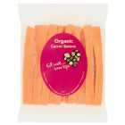 Sunripe Organic Carrot Batons 80g