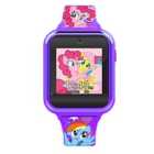 My Little Pony kids interactive watch with printed soft silicone strap.
