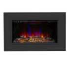 Be Modern 2kW Albali 38" Wall Hung Fire - Anthracite