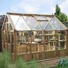 Forest Garden Vale 10' x 8' Greenhouse
