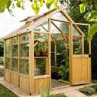 Forest Garden Vale 8' x 6' Greenhouse w/ Installation
