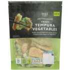 M&S Tempura Vegetables 230g