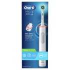 Oral-B Pro 3 3000 Cross Action White, Each