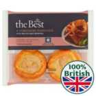 Morrisons The Best Beef Dripping Yorkshire Puddings 192g