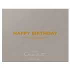 Hotel Chocolat - Happy Birthday Signature 150g