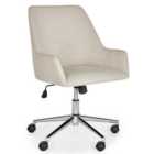 Elliott Natural Fabric Office Chair