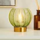 Colleen Glass Table Lamp