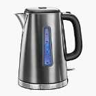 Russell Hobbs 23211 Luna 3kW Quiet Boil Electric Kettle - Grey