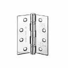 LPD Polished Stainless Steel 4 Inch Hinge Internal Hardware D6 xW16 xH23cm