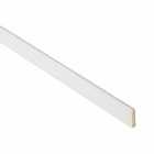 LPD White Fire Only Intumescent Internal Door Accessory D0.4 xW15 xH210cm