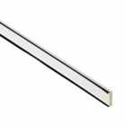 LPD White Bladed Dual Seal Intumescent Internal Door Accessory D0.4 xW20 xH210cm