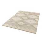 Monty Rug 160x230cm Natural And Cream Tribal