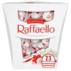 Ferrero Raffaello Coconut and Almond Pralines Gift Box 23 Pieces (230g) 230g