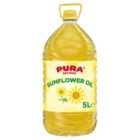 Pura Sunflower Oil 5L
