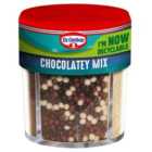 Dr Oetker Chocolatey Mix Sprinkles 93g