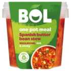 Bol Power Pot Spanish Smoky Butter Bean Stew 450g