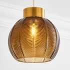 Colleen Glass Easy Fit Pendant Shade