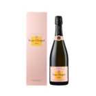 Veuve Clicquot Brut Rose Champagne NV 75cl