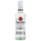 Bacardi Carta Blanca Superior White Rum 35cl
