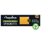 Napolina Gluten Free Spaghetti 400g