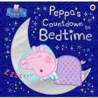Peppas Countdown To Bedtime, Ladybird Books