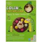 M&S Ready to Bake Colin the Caterpillar Cookie Kit 189g