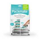 Packmate 4 Piece Travel Roll Storage Bags