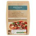 Waitrose Pizza Mix with Semolina, 500g